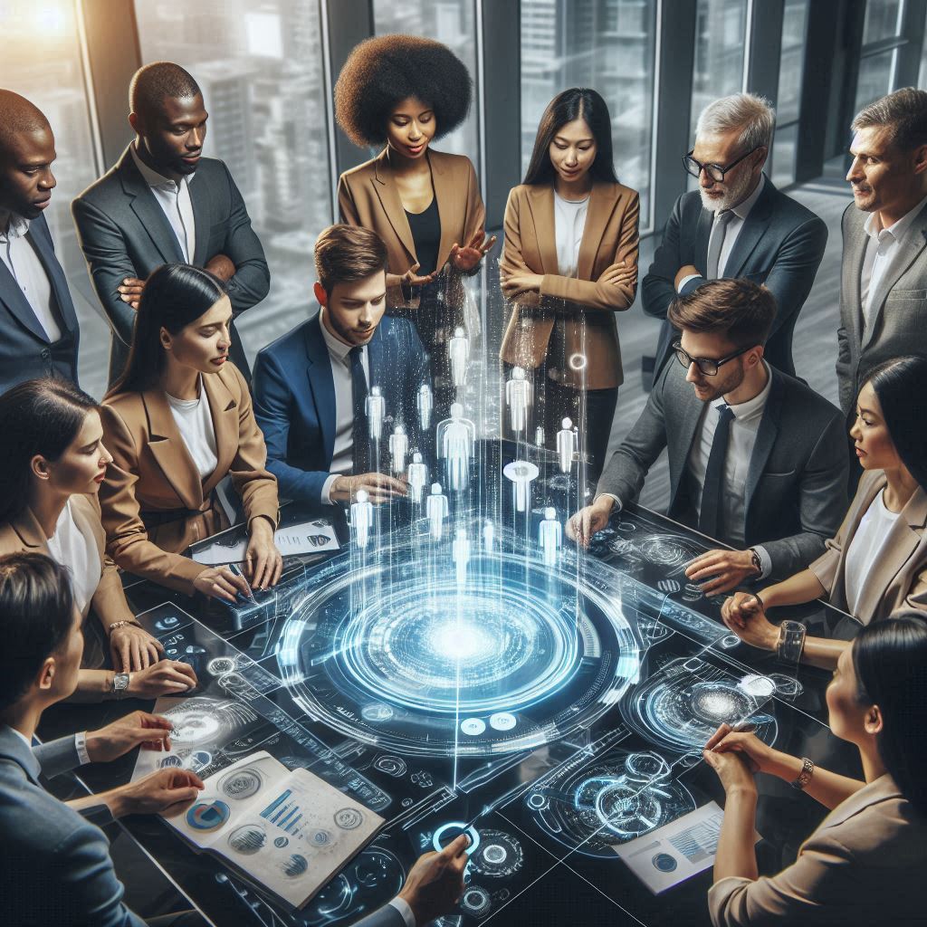 Pengaruh AI terhadap Bisnis